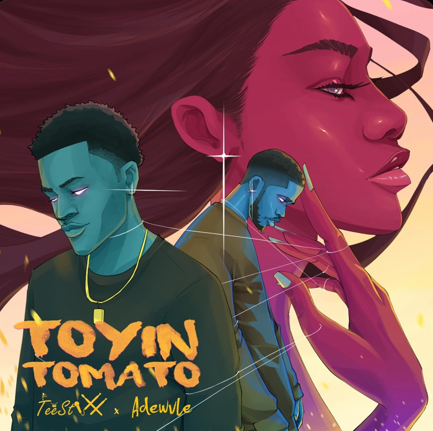 TOYIN tomato
